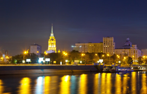 moscow